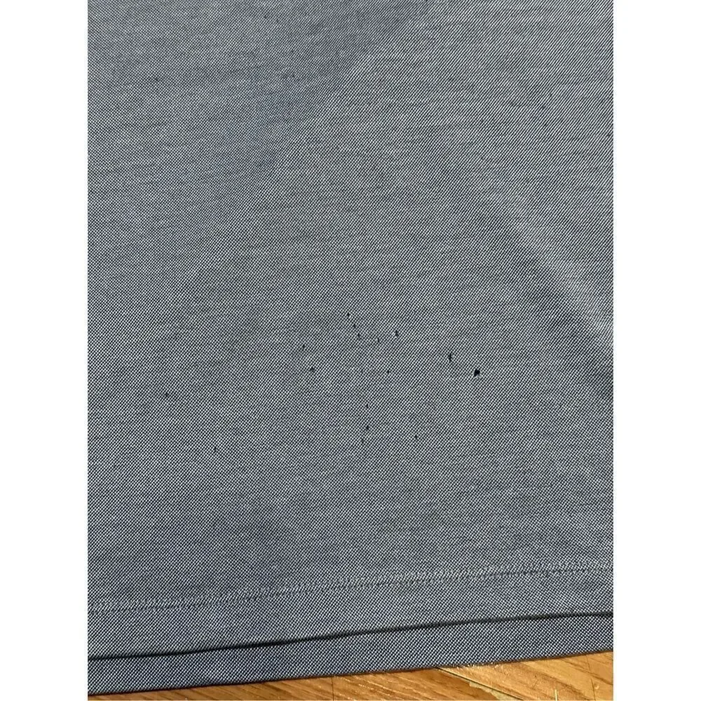 Ted Baker London Blue Short Sleeve Polo Shirt Sz L‎